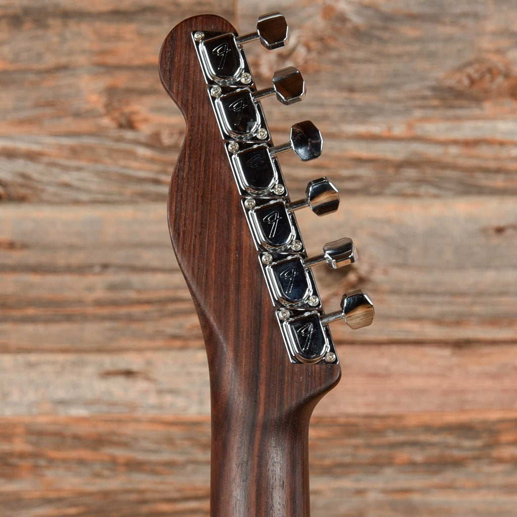 Fender Limited Edition George Harrison Signature Rosewood Telecaster Natural 2022 - View 7 | MusicMarket