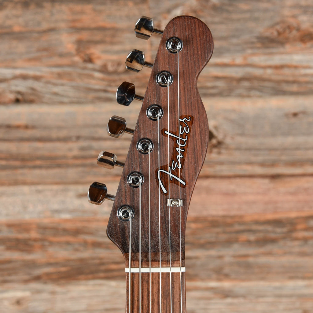 Fender Limited Edition George Harrison Signature Rosewood Telecaster Natural 2022 - View 6 | MusicMarket