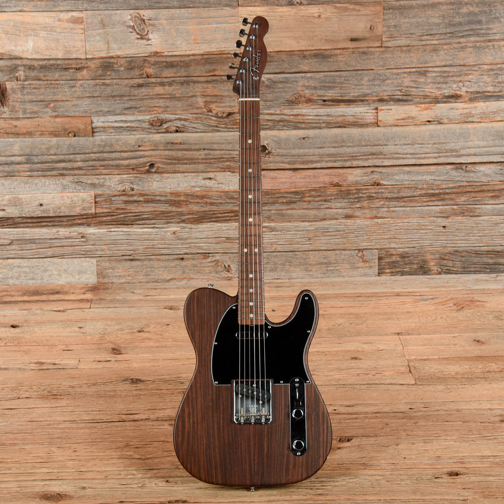 Fender Limited Edition George Harrison Signature Rosewood Telecaster Natural 2022 - View 4 | MusicMarket