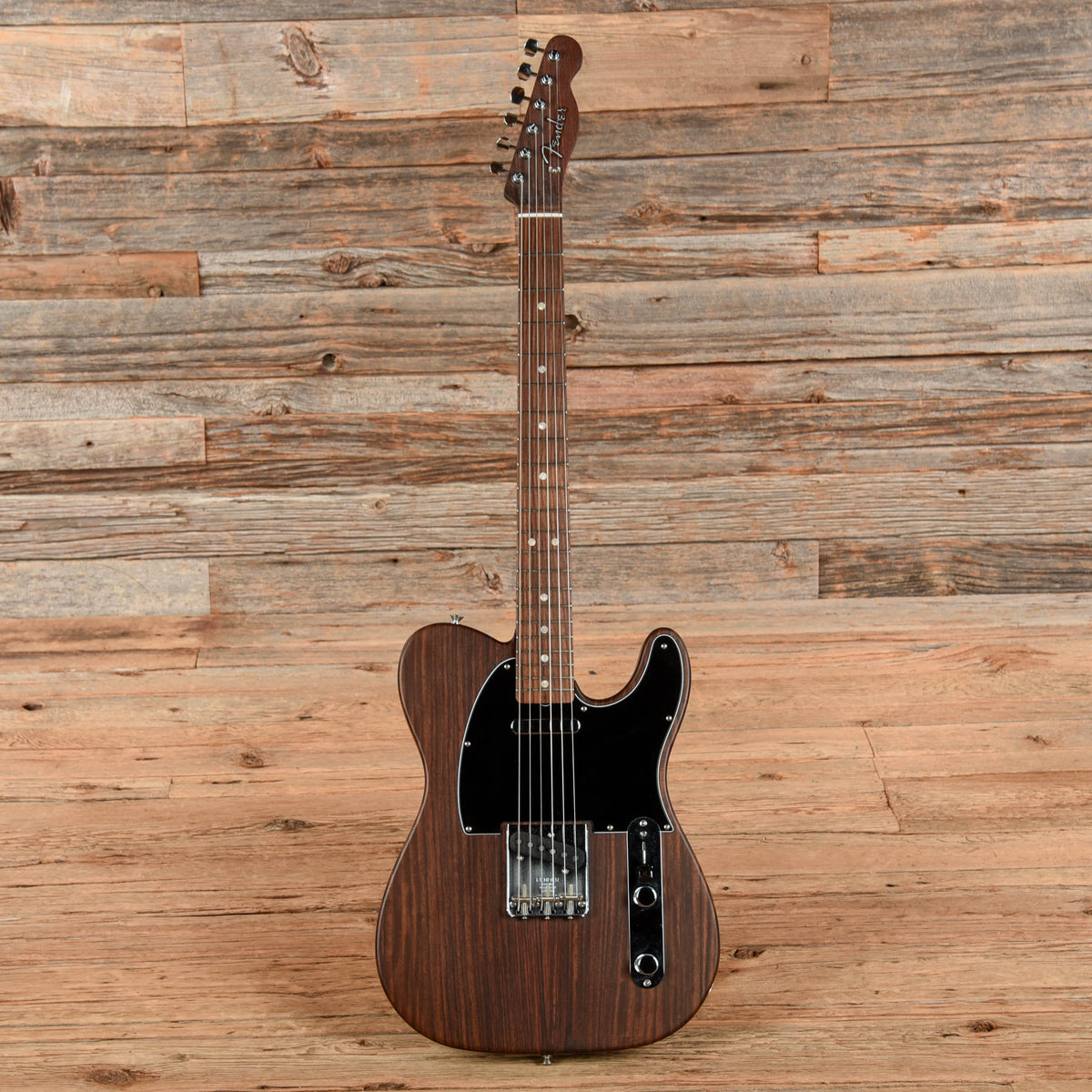 Fender Limited Edition George Harrison Signature Rosewood Telecaster Natural 2022 - View 4 | MusicMarket