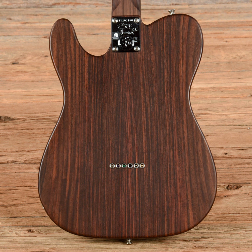 Fender Limited Edition George Harrison Signature Rosewood Telecaster Natural 2022 - View 3 | MusicMarket
