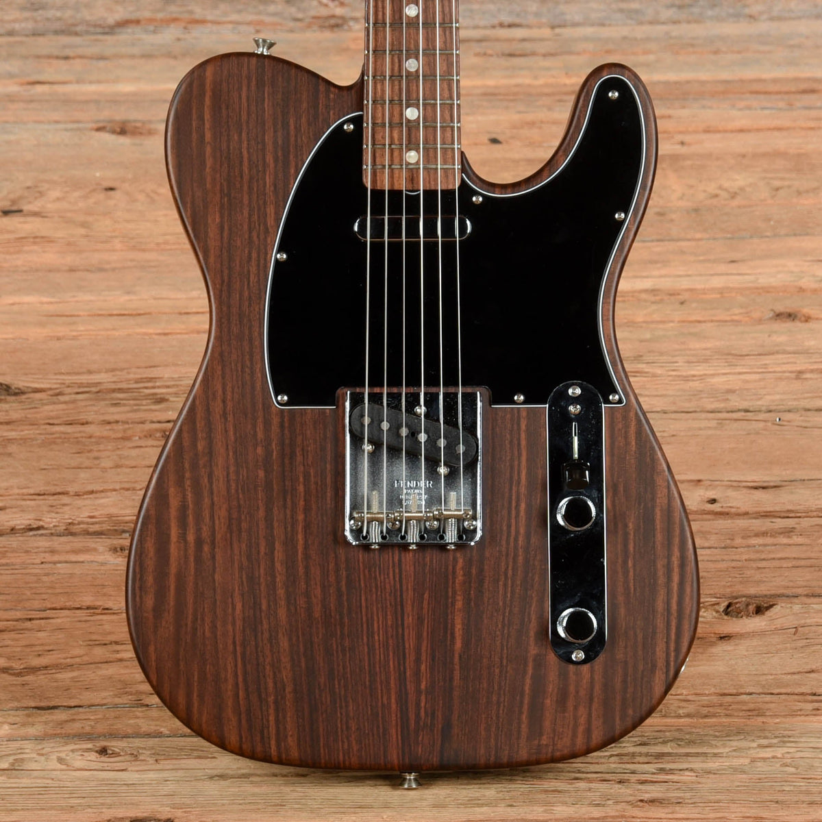 Fender Limited Edition George Harrison Signature Rosewood Telecaster Natural 2022 - MusicMarket