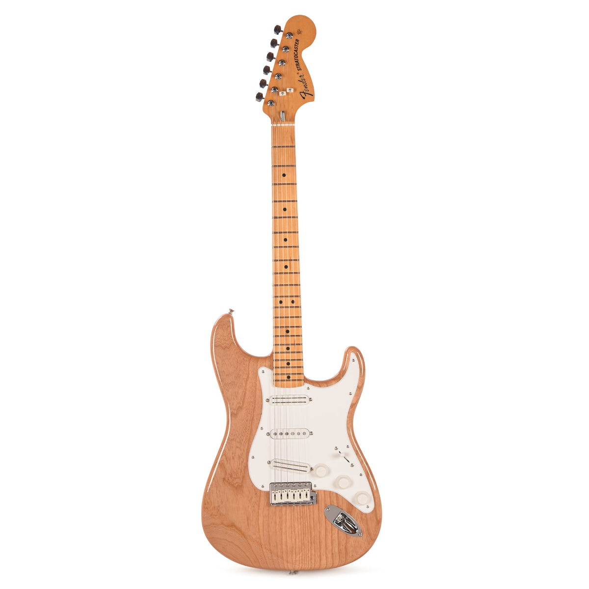 Fender Limited Edition Mark Speer Stratocaster Natural - View 4 | MusicMarket