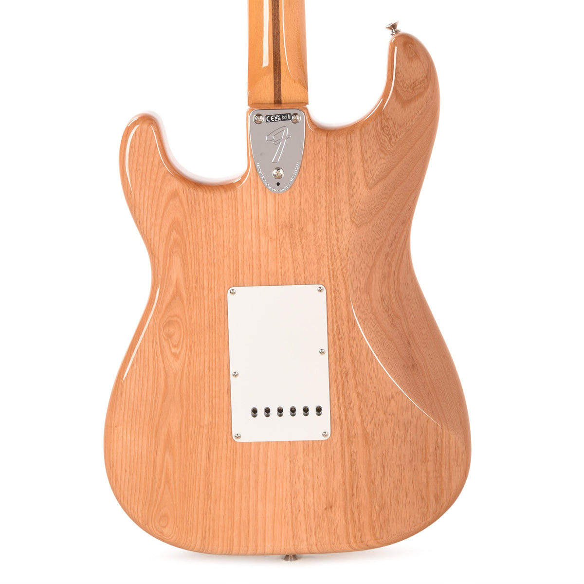 Fender Limited Edition Mark Speer Stratocaster Natural - View 3 | MusicMarket