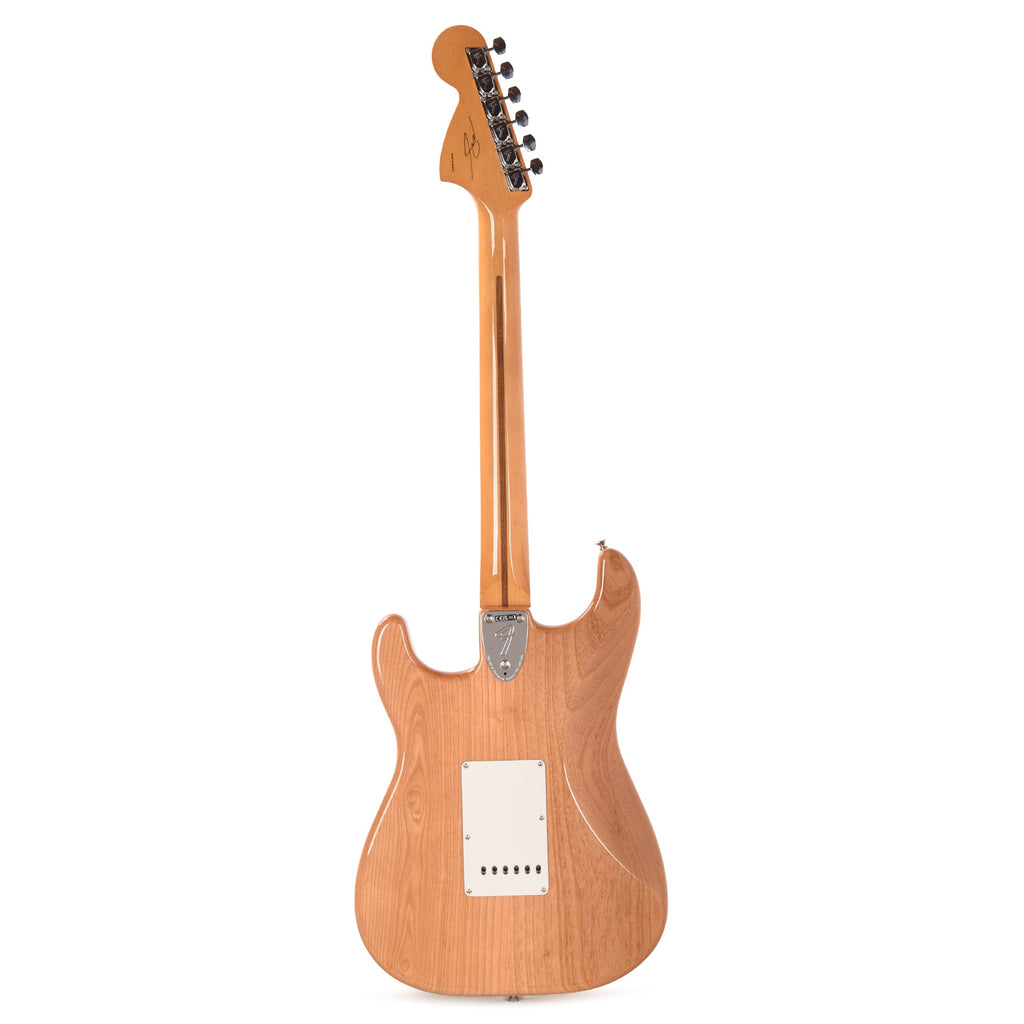 Fender Limited Edition Mark Speer Stratocaster Natural - View 5 | MusicMarket