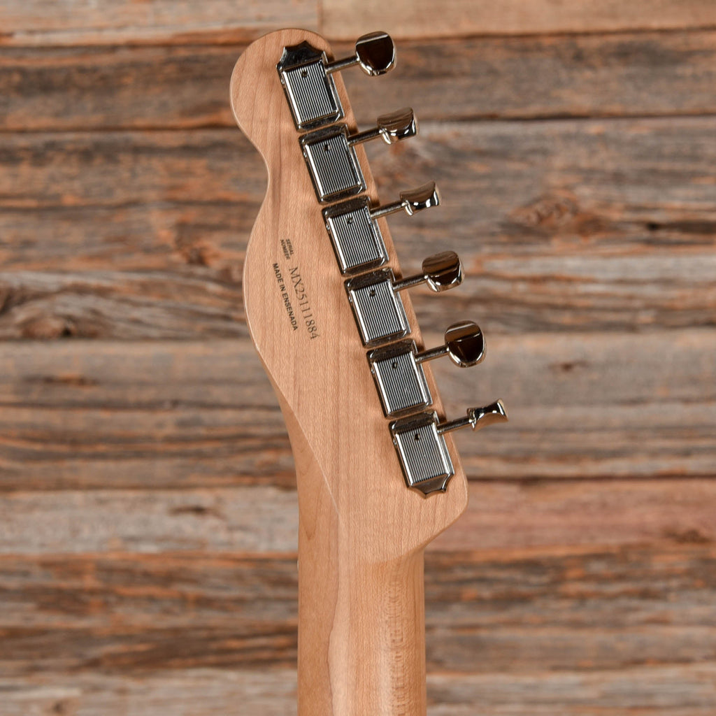 Fender Limited Edition Player II Telecaster w/ Roasted Maple Neck Charcoal Frost 2025 - View 7 | MusicMarket