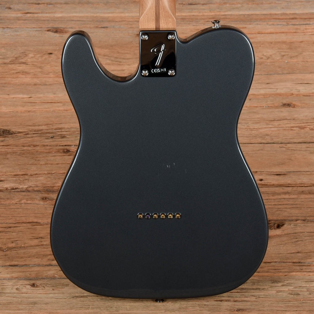 Fender Limited Edition Player II Telecaster w/ Roasted Maple Neck Charcoal Frost 2025 - View 3 | MusicMarket