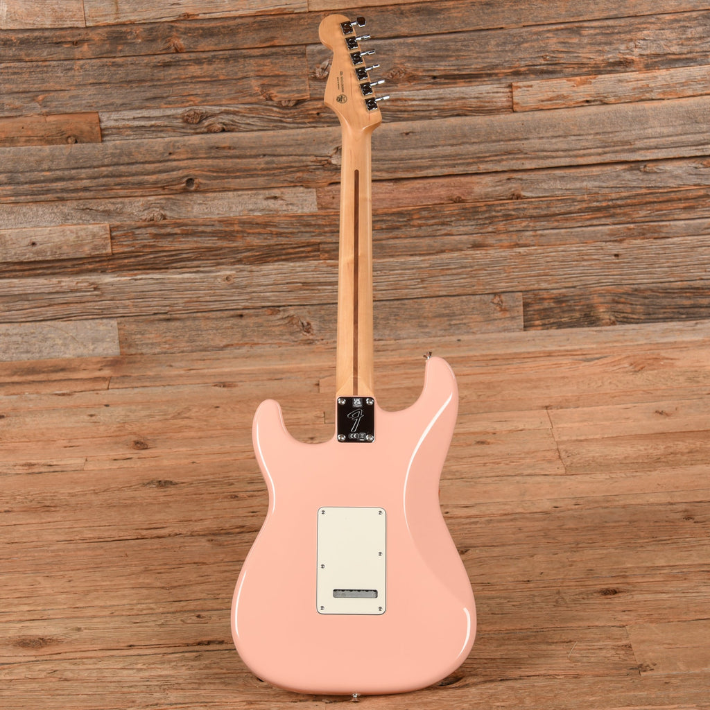 Fender Limited Edition Player Stratocaster Shell Pink 2021 - View 5 | MusicMarket