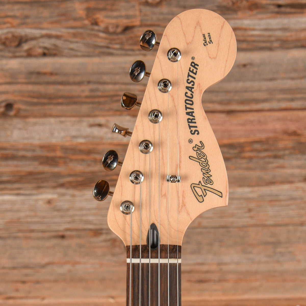 Fender Limited Edition Tom Delonge Stratocaster Sonic Blue 2023 - View 6 | MusicMarket