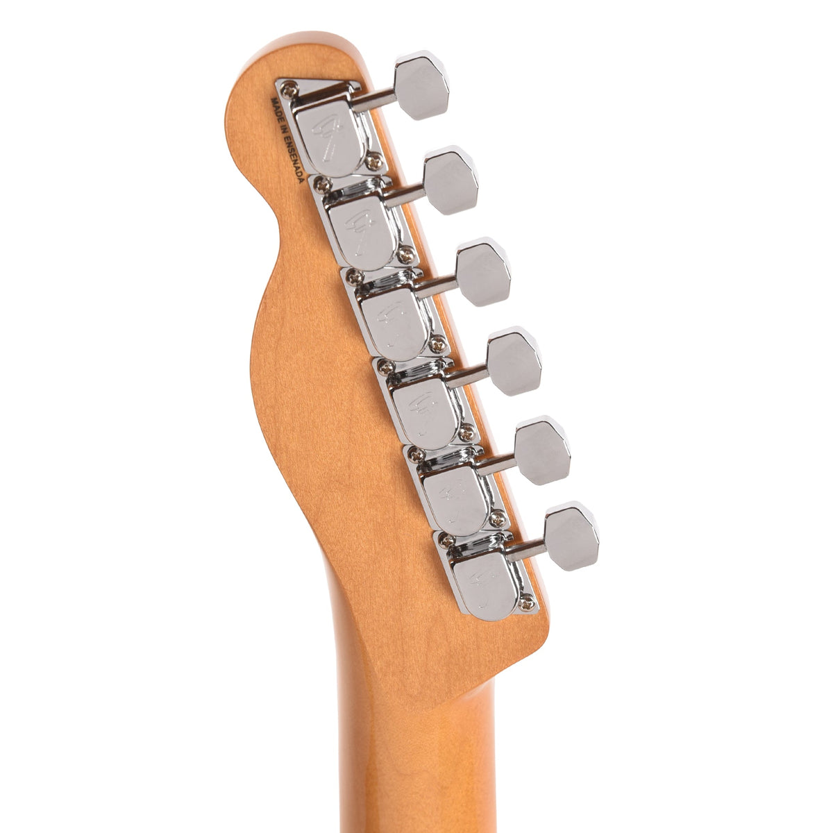Fender Limited Edition Vintera II '60s Telecaster Antigua - View 7 | MusicMarket