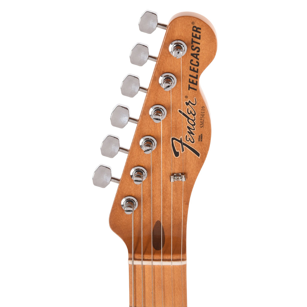 Fender Limited Edition Vintera II '60s Telecaster Antigua - View 6 | MusicMarket