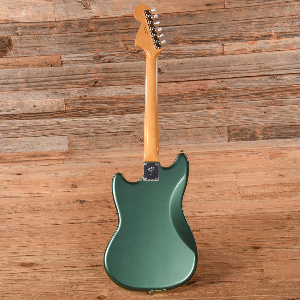 Fender Limited Edition Vintera II '70s Mustang Sherwood Green 2025 - View 5 | MusicMarket