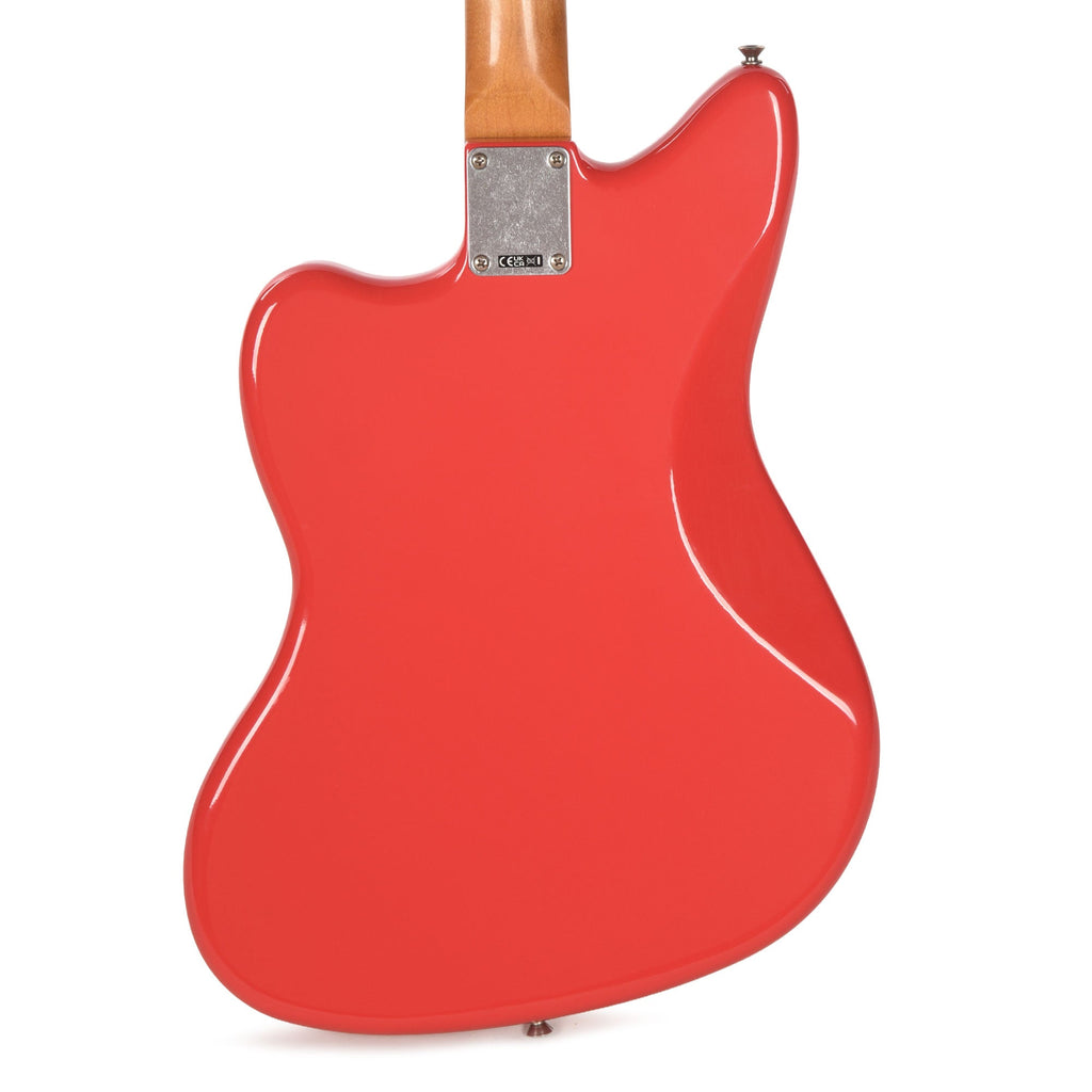 Fender Limited Edition Vintera II Road Worn '50s Jazzmaster Fiesta Red - View 3 | MusicMarket