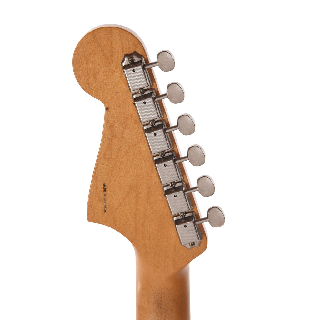 Fender Limited Edition Vintera II Road Worn '50s Jazzmaster Fiesta Red - View 7 | MusicMarket
