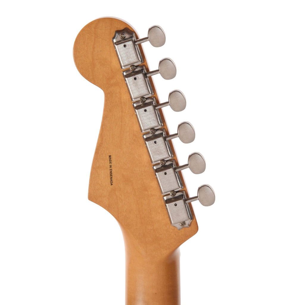 Fender Limited Edition Vintera II Road Worn '60s Stratocaster Sonic Blue - View 7 | MusicMarket