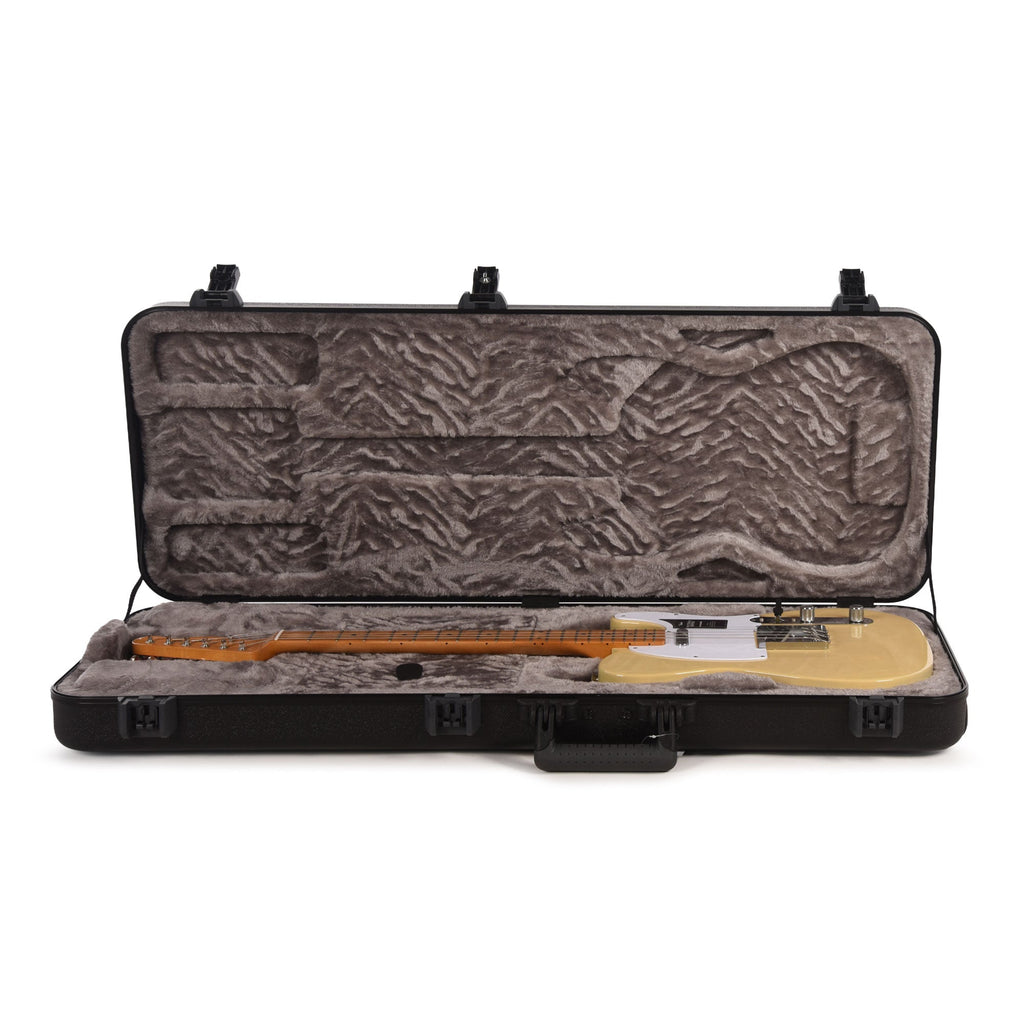 Fender Limited Edition Vintera II Road Worn '60s Telecaster Black Guard Blonde - View 8 | MusicMarket