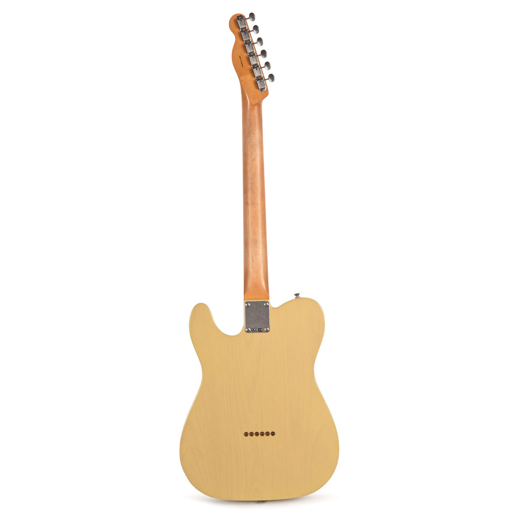 Fender Limited Edition Vintera II Road Worn '60s Telecaster Black Guard Blonde - View 5 | MusicMarket