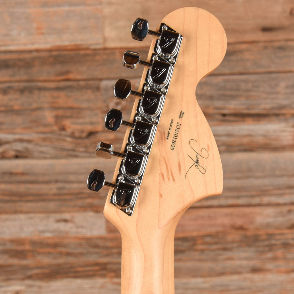 Fender Michiya Haruhata Signature Stratocaster Red 2021 - View 7 | MusicMarket