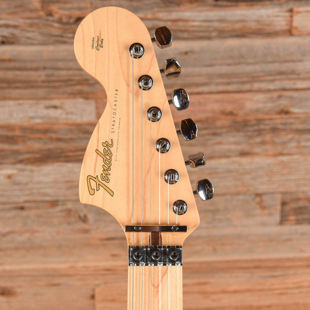 Fender Michiya Haruhata Signature Stratocaster Red 2021 - View 6 | MusicMarket