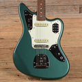 Fender MIJ Hybrid Jaguar Sherwood Green 2018 - MusicMarket