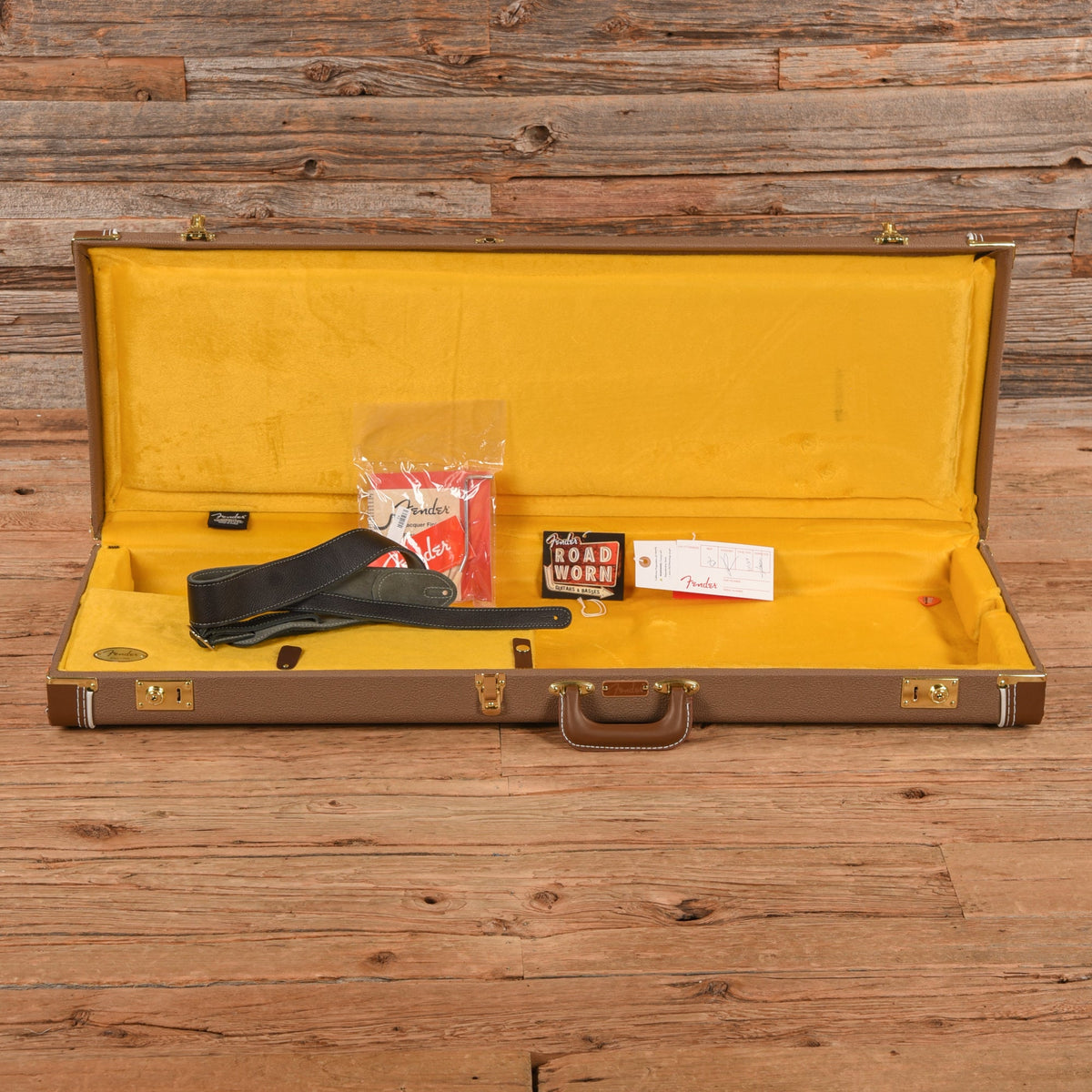 Fender Mike McCready Signature Stratocaster Sunburst 2024 - View 9 | MusicMarket