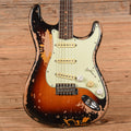 Fender Mike McCready Signature Stratocaster Sunburst 2024 - MusicMarket