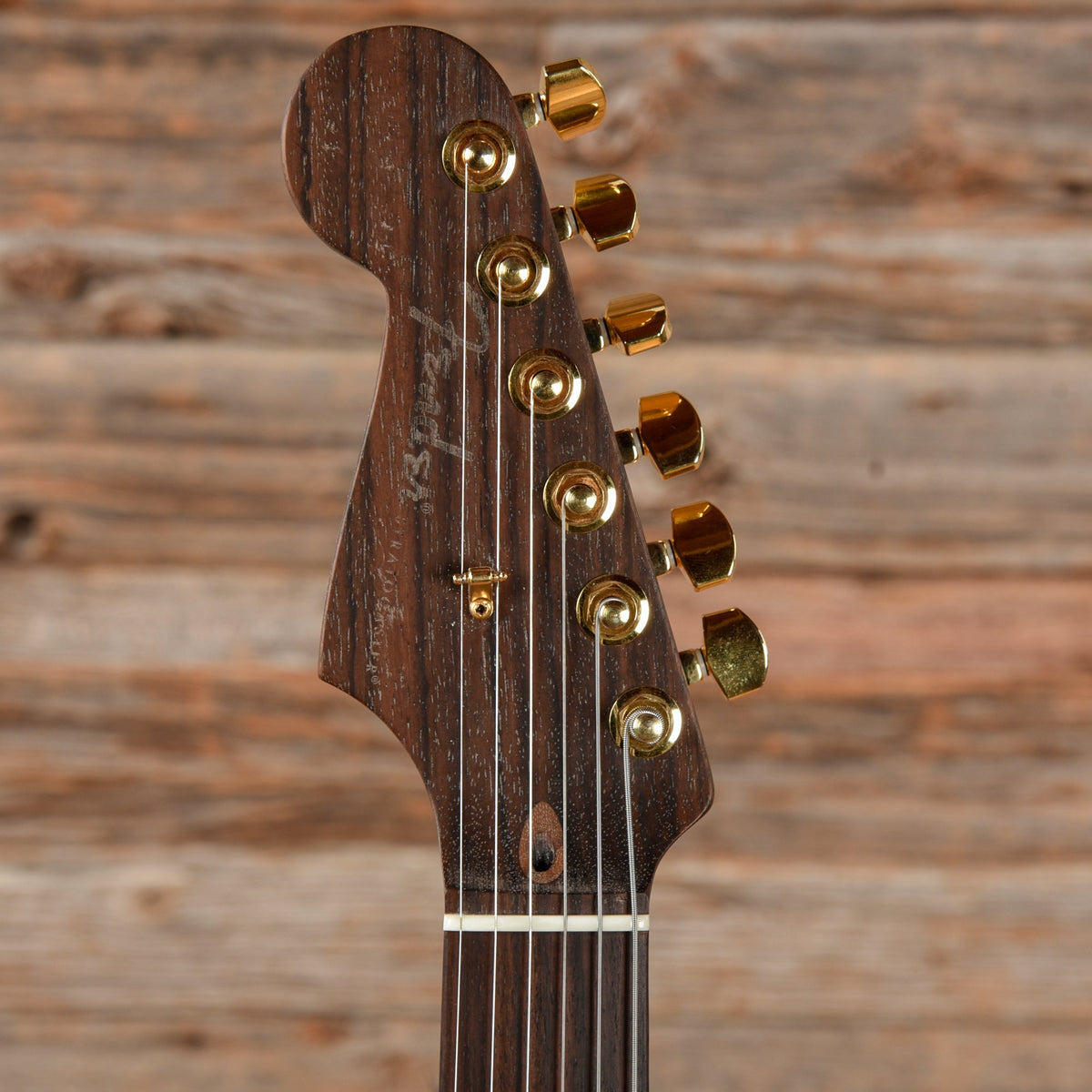 Fender Mod Shop Stratocaster Sienna Sunburst 2021 LEFTY - View 6 | MusicMarket