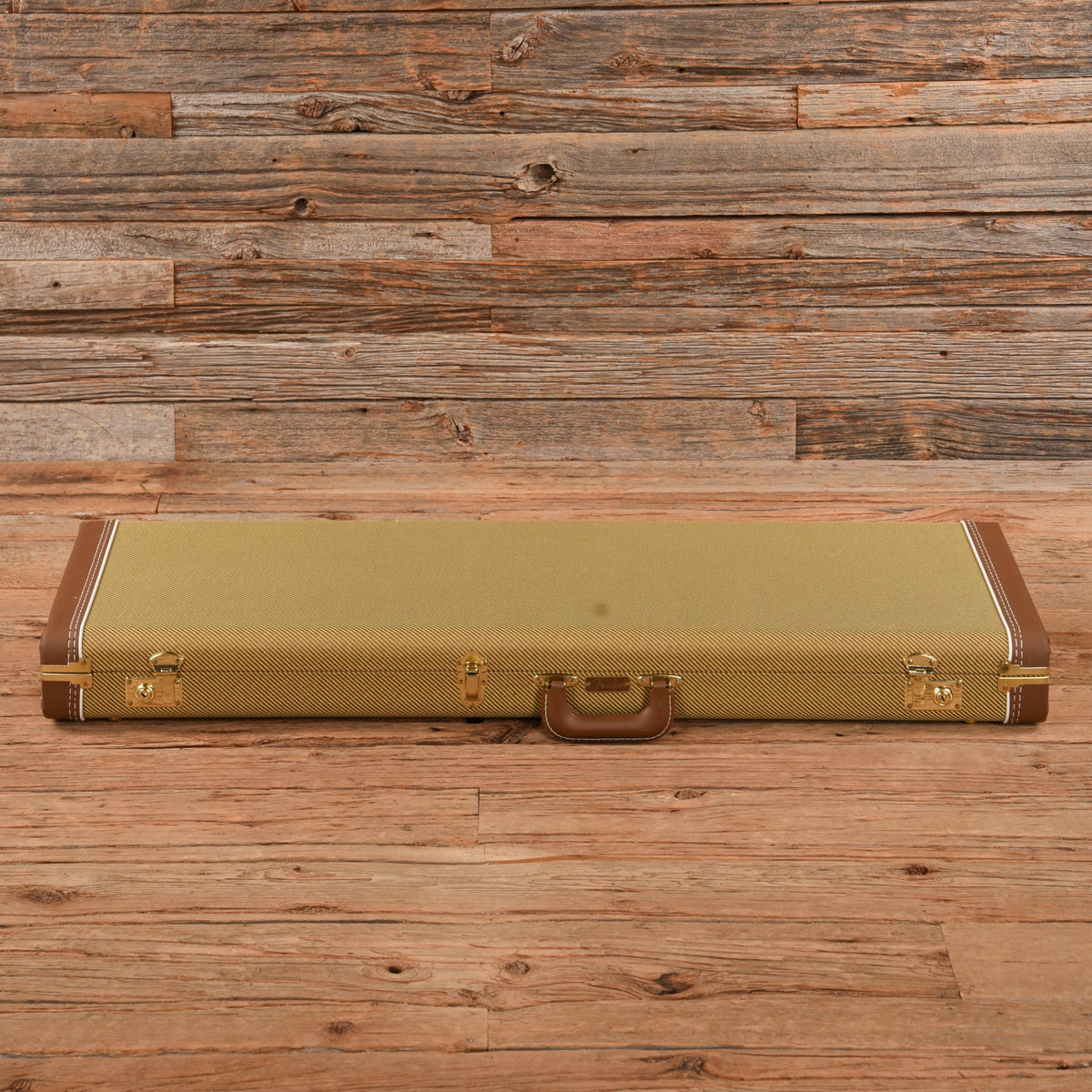 Fender Mod Shop Telecaster Deluxe Mystic Sea Foam Green 2023 LEFTY - View 8 | MusicMarket