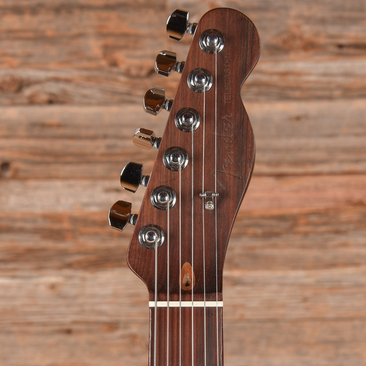 Fender Mod Shop Telecaster Deluxe Sonic Blue 2021 - View 6 | MusicMarket