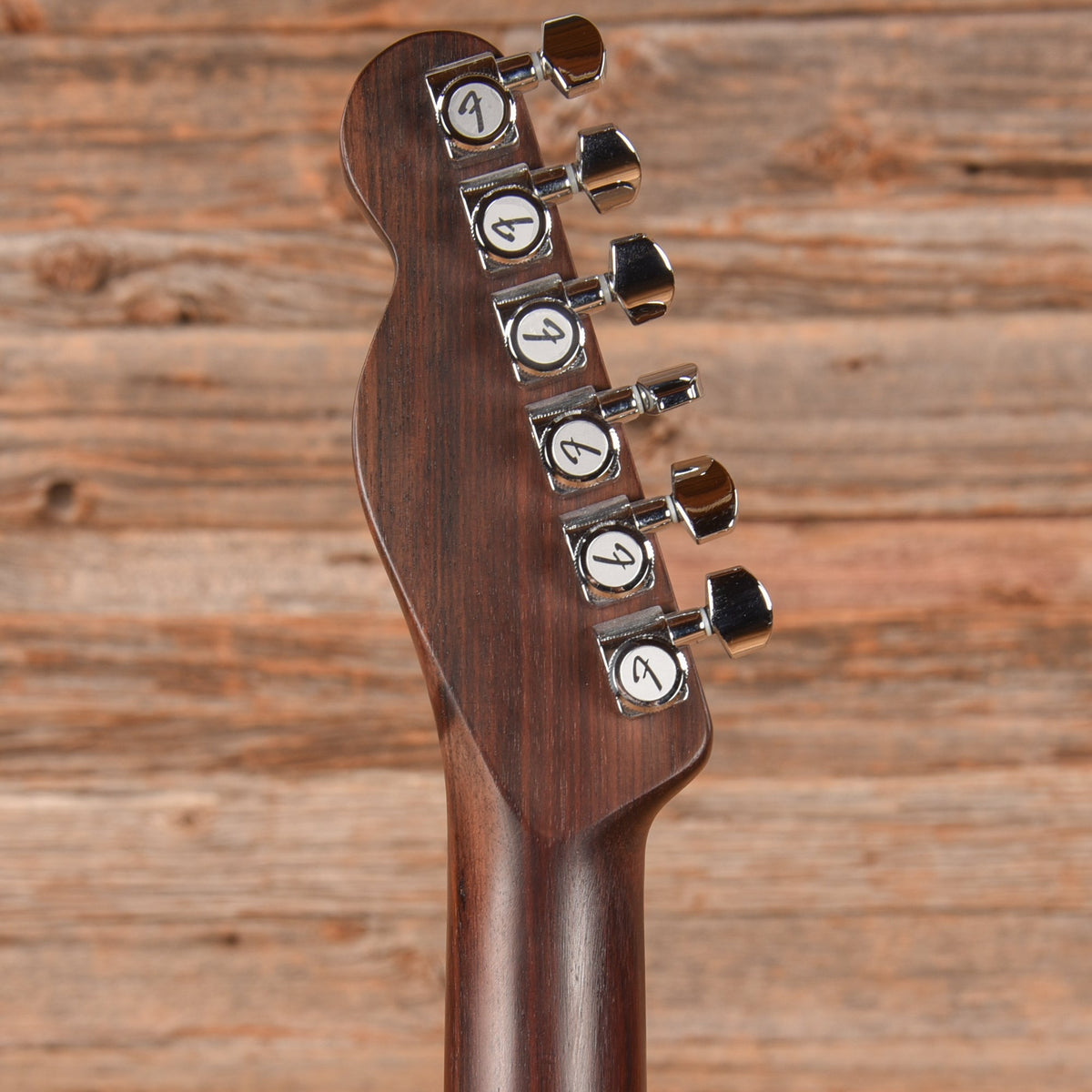 Fender Mod Shop Telecaster Deluxe Sonic Blue 2021 - View 7 | MusicMarket