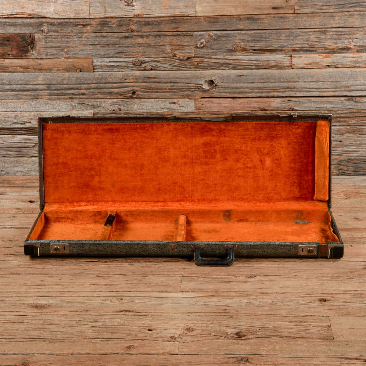 Fender Mustang Dakota Red 1966 - View 10 | MusicMarket