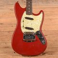 Fender Mustang Red 1966 - MusicMarket