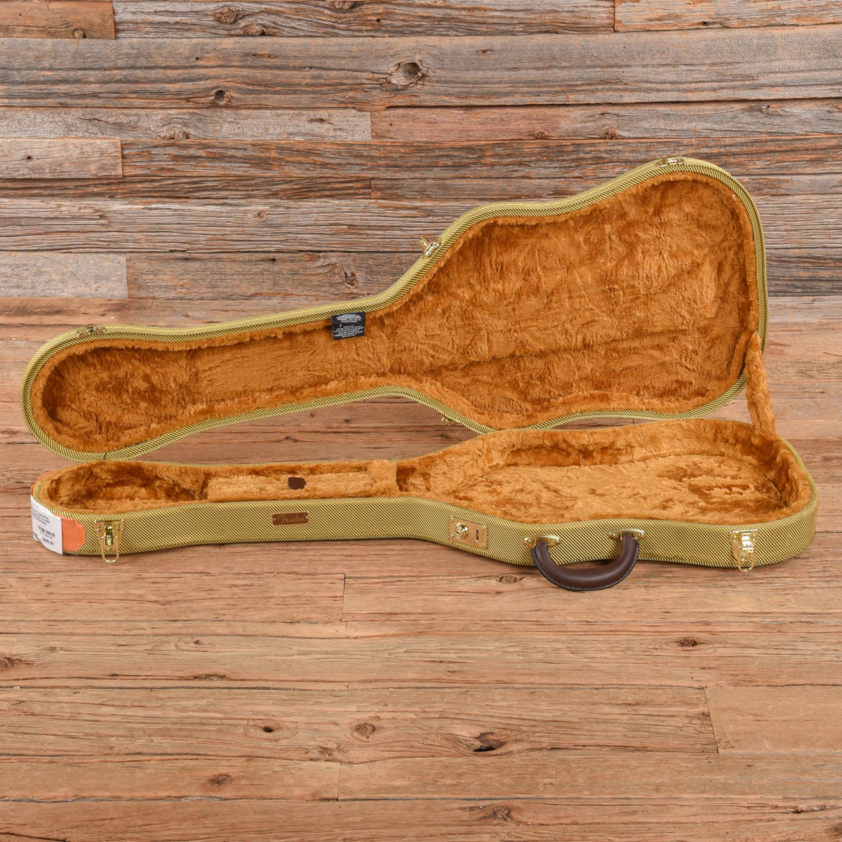 Fender Noventa Telecaster Vintage Blonde 2021 - View 9 | MusicMarket