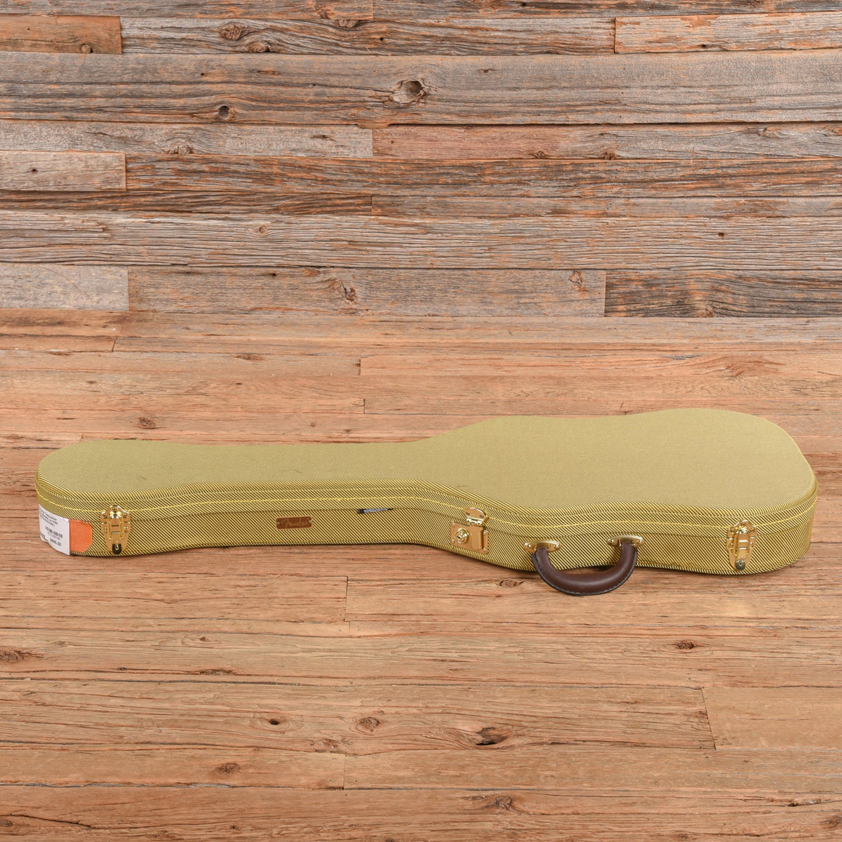 Fender Noventa Telecaster Vintage Blonde 2021 - View 8 | MusicMarket