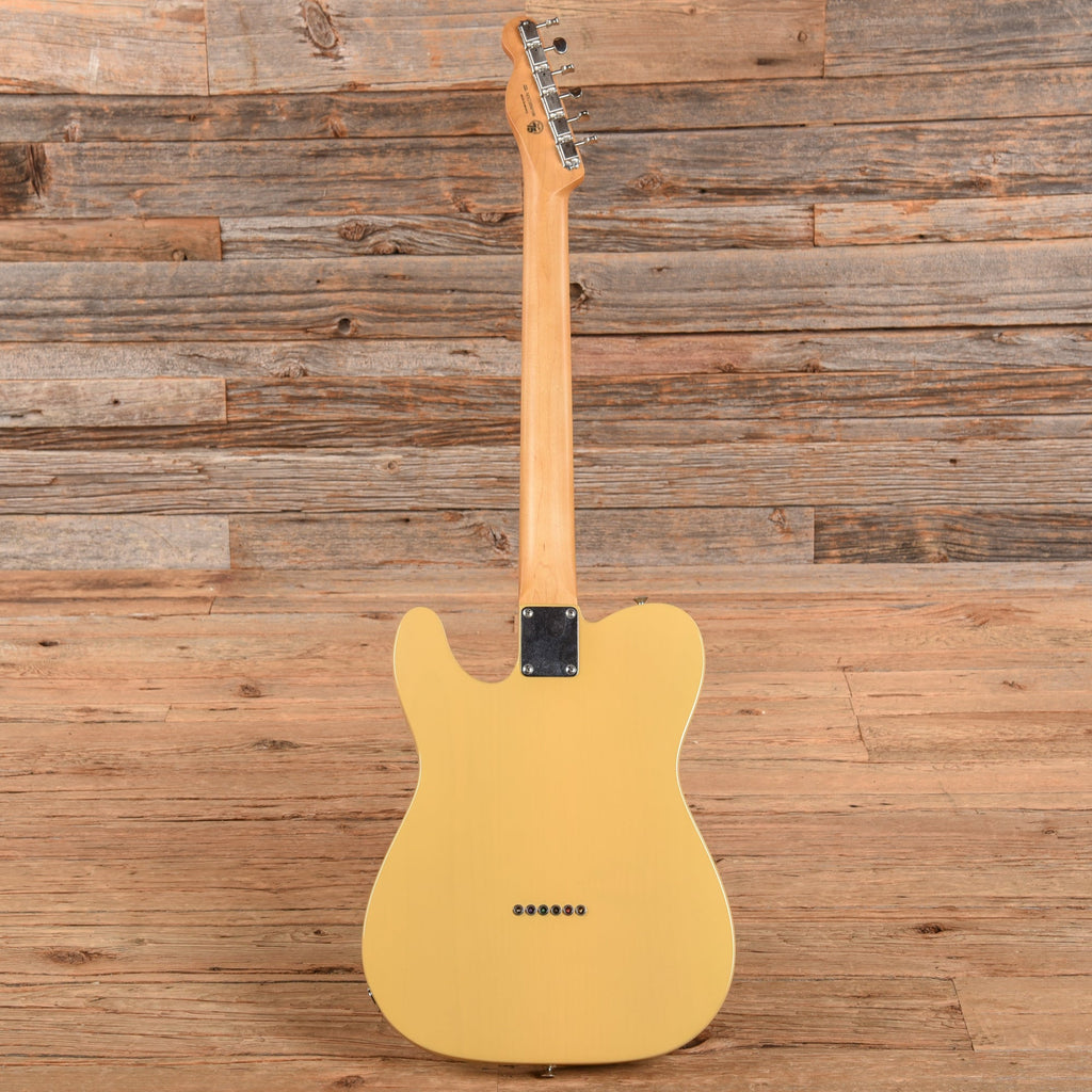 Fender Noventa Telecaster Vintage Blonde 2021 - View 5 | MusicMarket
