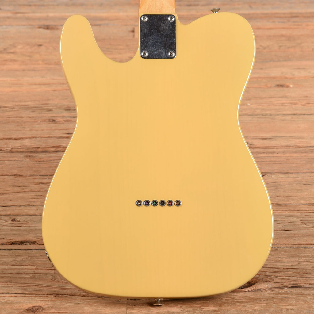 Fender Noventa Telecaster Vintage Blonde 2021 - View 3 | MusicMarket