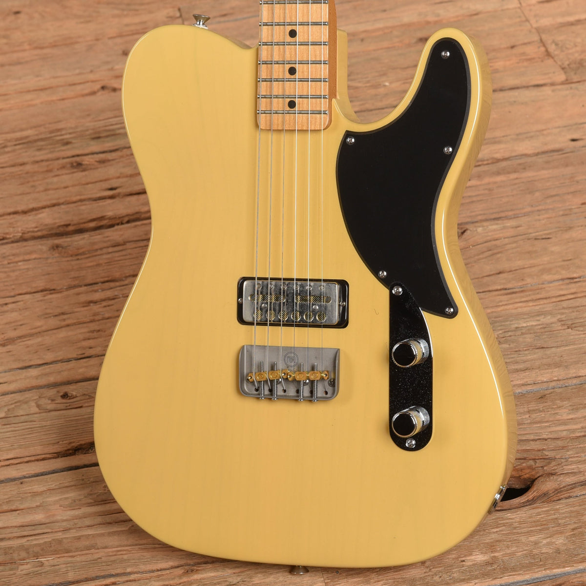 Fender Noventa Telecaster Vintage Blonde 2021 - View 2 | MusicMarket