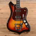 Fender Parallel Universe Maverick Dorado Ultraburst 2019 - MusicMarket