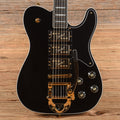 Fender Parallel Universe Volume II Troublemaker Telecaster Deluxe Bigsby Black 2022 - MusicMarket