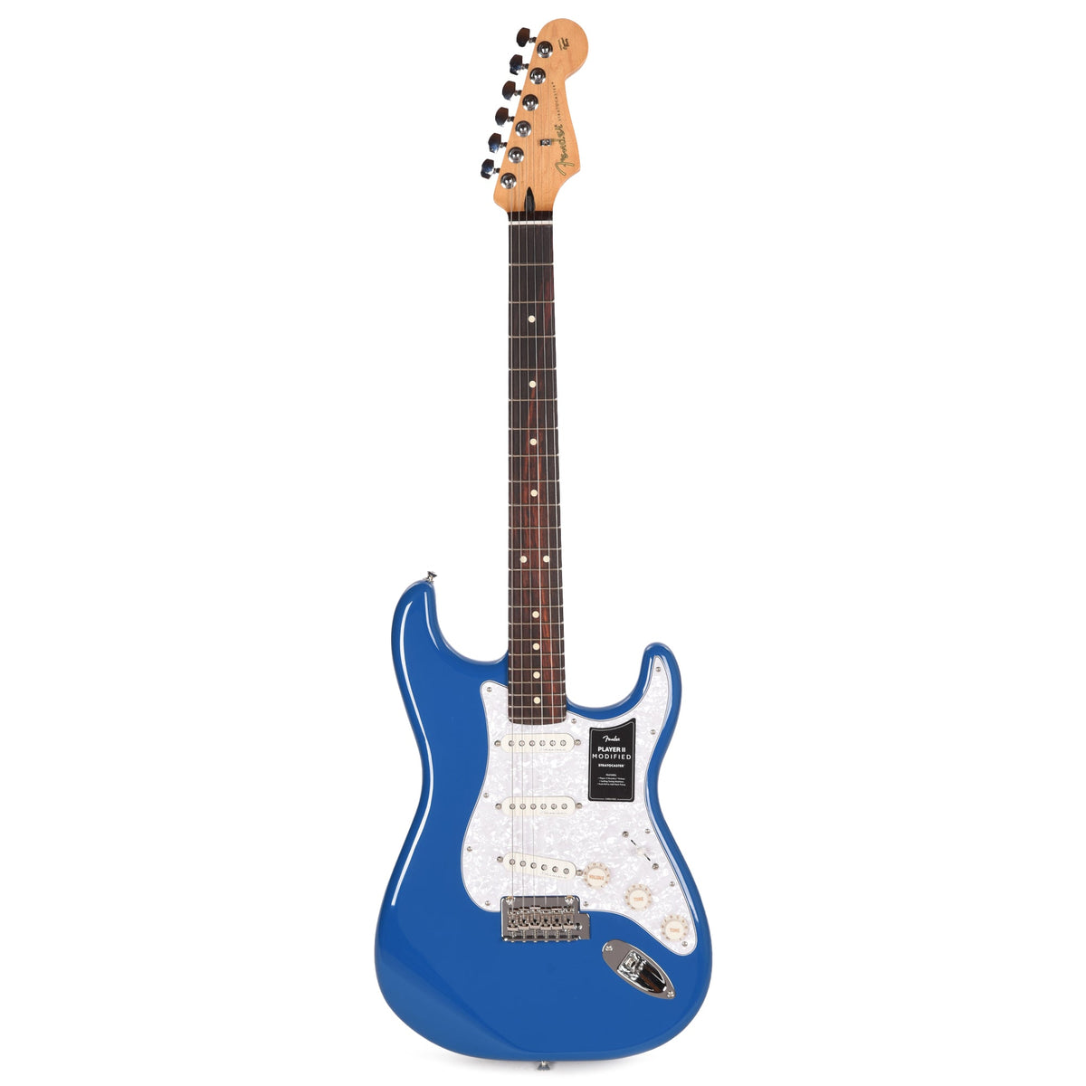 Fender Player II Modified Stratocaster Electric Blue - View 4 | MusicMarket