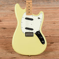 Fender Player II Mustang Hialeah Yellow 2024 - MusicMarket