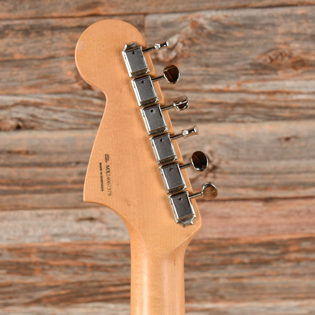 Fender Player II Mustang Hialeah Yellow 2024 - View 7 | MusicMarket