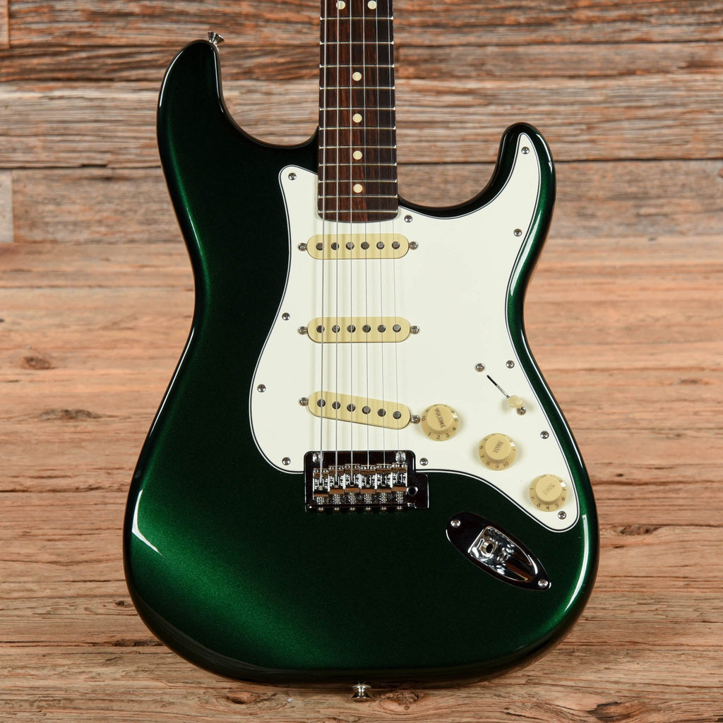 Fender Player II Stratocaster British Racing Green 2024 - MusicMarket