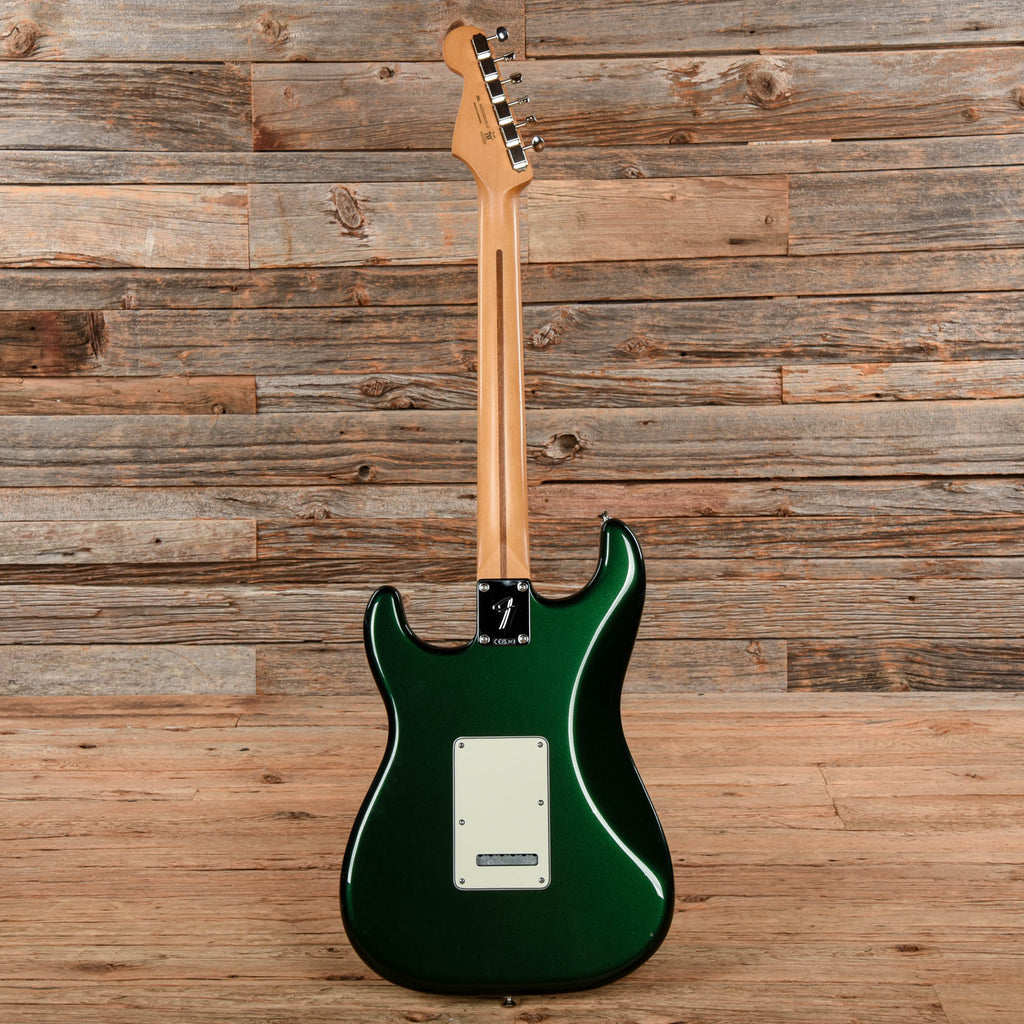 Fender Player II Stratocaster British Racing Green 2024 - View 5 | MusicMarket