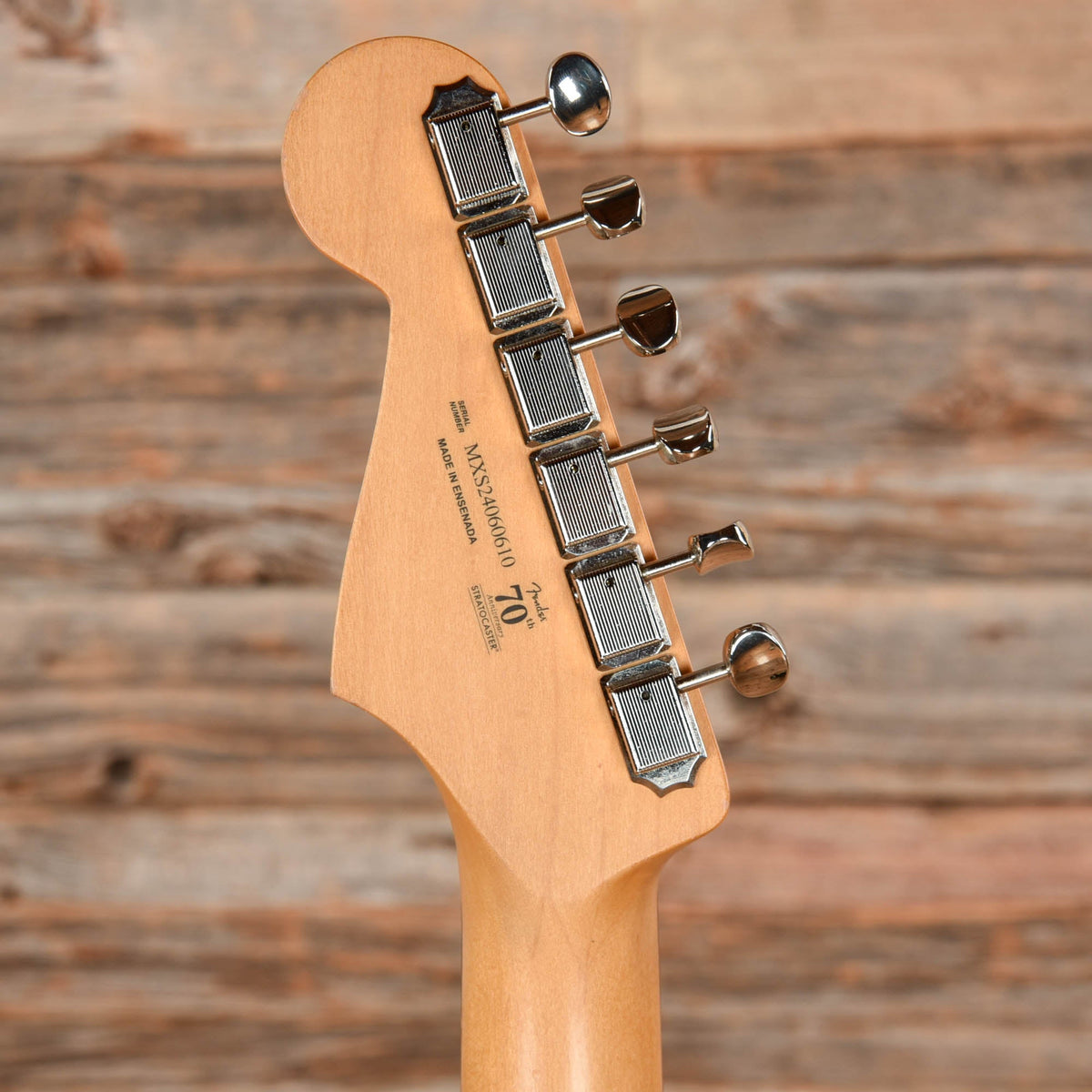 Fender Player II Stratocaster British Racing Green 2024 - View 7 | MusicMarket