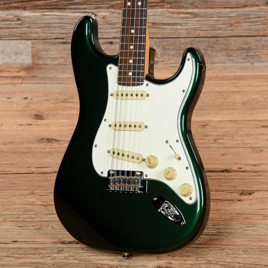 Fender Player II Stratocaster British Racing Green 2024 - View 2 | MusicMarket