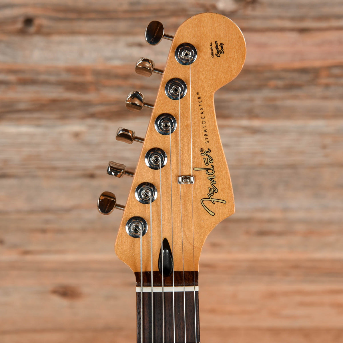 Fender Player II Stratocaster British Racing Green 2024 - View 6 | MusicMarket