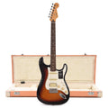 Fender Player II Stratocaster HSS RW 3-Color Sunburst and Pacific Peach Hardshell Case Bundle - MusicMarket