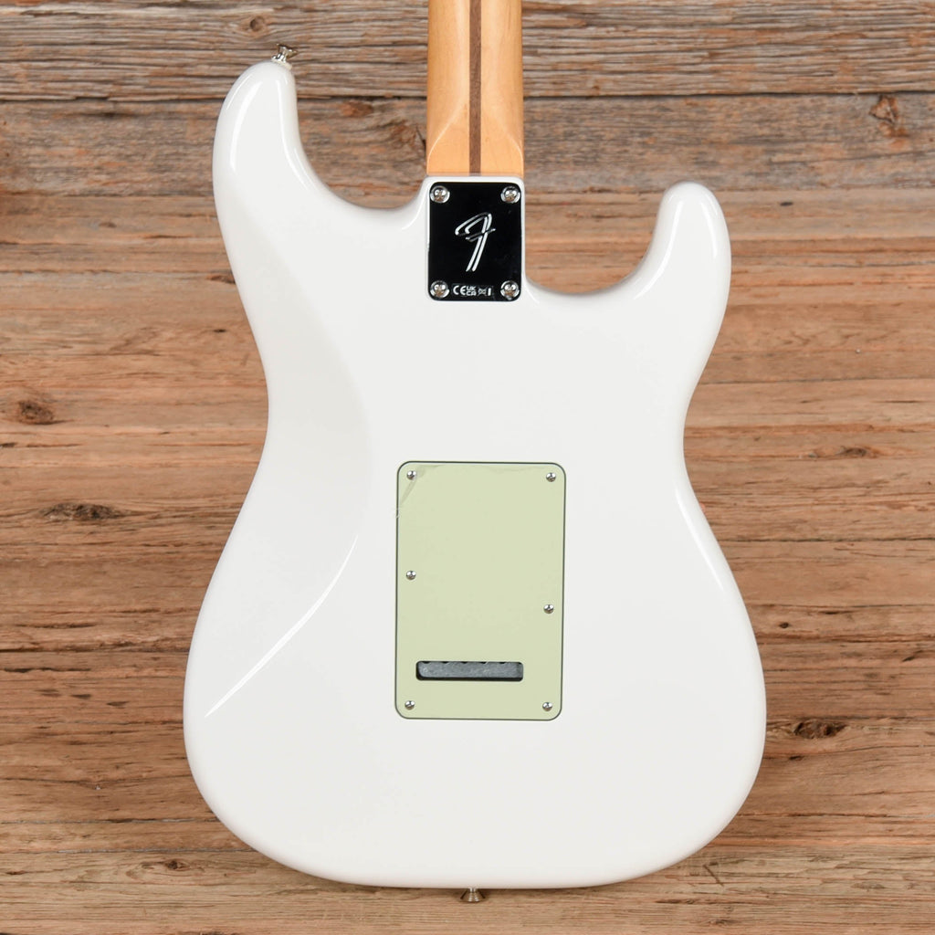 Fender Player II Stratocaster Polar White 2025 LEFTY - View 3 | MusicMarket