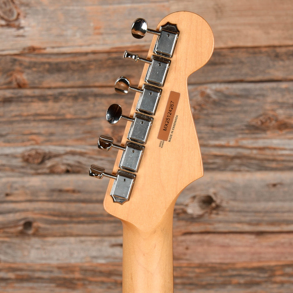 Fender Player II Stratocaster Polar White 2025 LEFTY - View 7 | MusicMarket